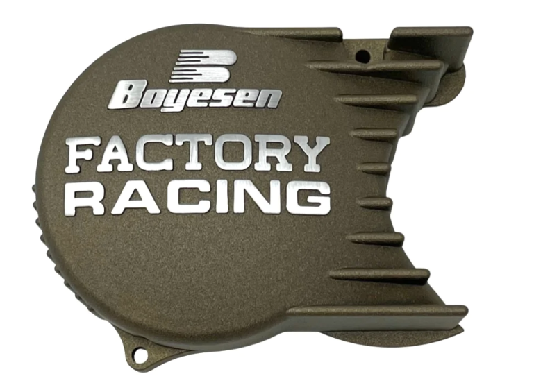 Boyesen Factory Ignition Cover - CRF50/Z50/CRF70 – Factory Minibikes