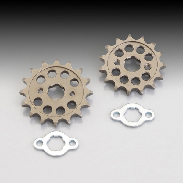 Kitaco Lightened Front Sprocket - 428 Chain Size - Honda Grom