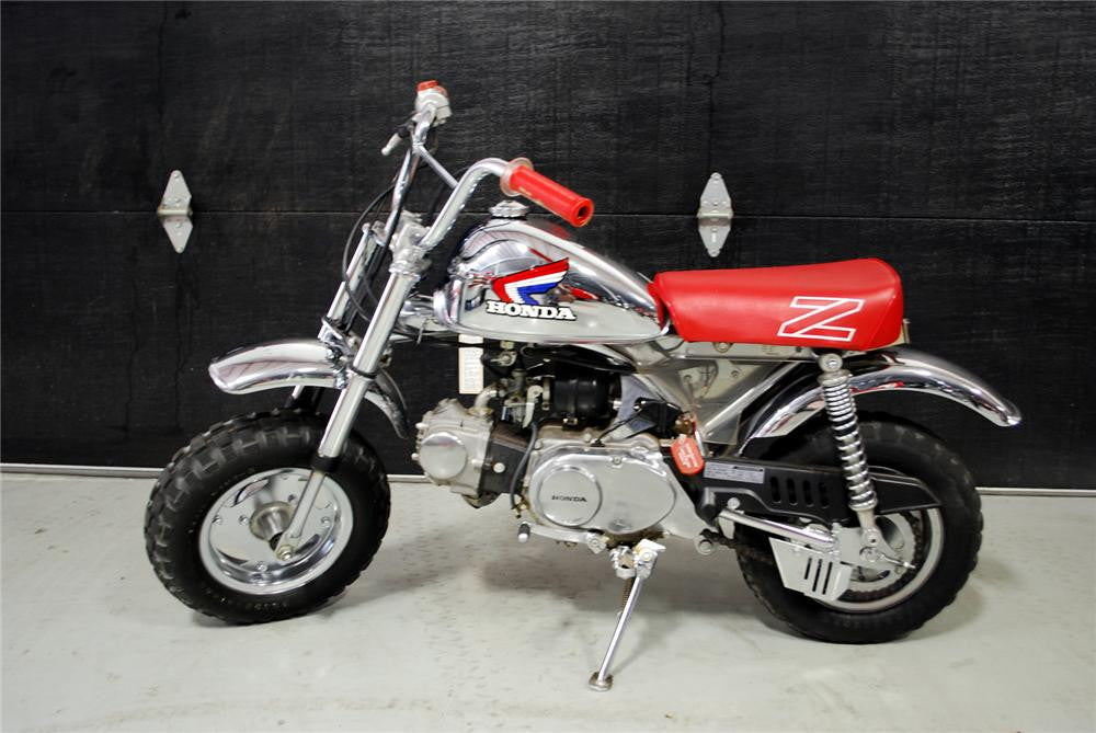 Honda Z50 Aftermarket and OEM Replacement Parts