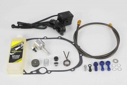 Takegawa Hydro Clutch Conversion Kit - KLX110