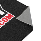 Factory Minis Pit Rug - 60x36 (No Fcancer logo) - Factory Minibikes