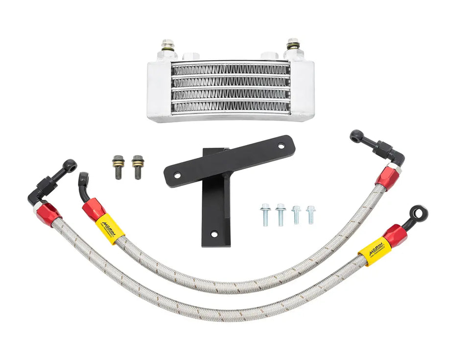 TB Parts Oil Cooler Kit - KLX110 - TBW1482