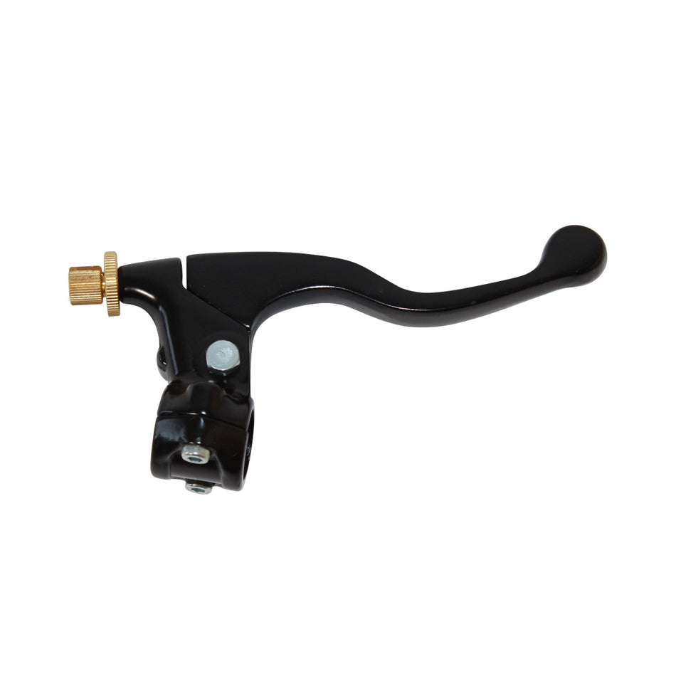 TB Parts Black Brake Lever - Factory Minibikes