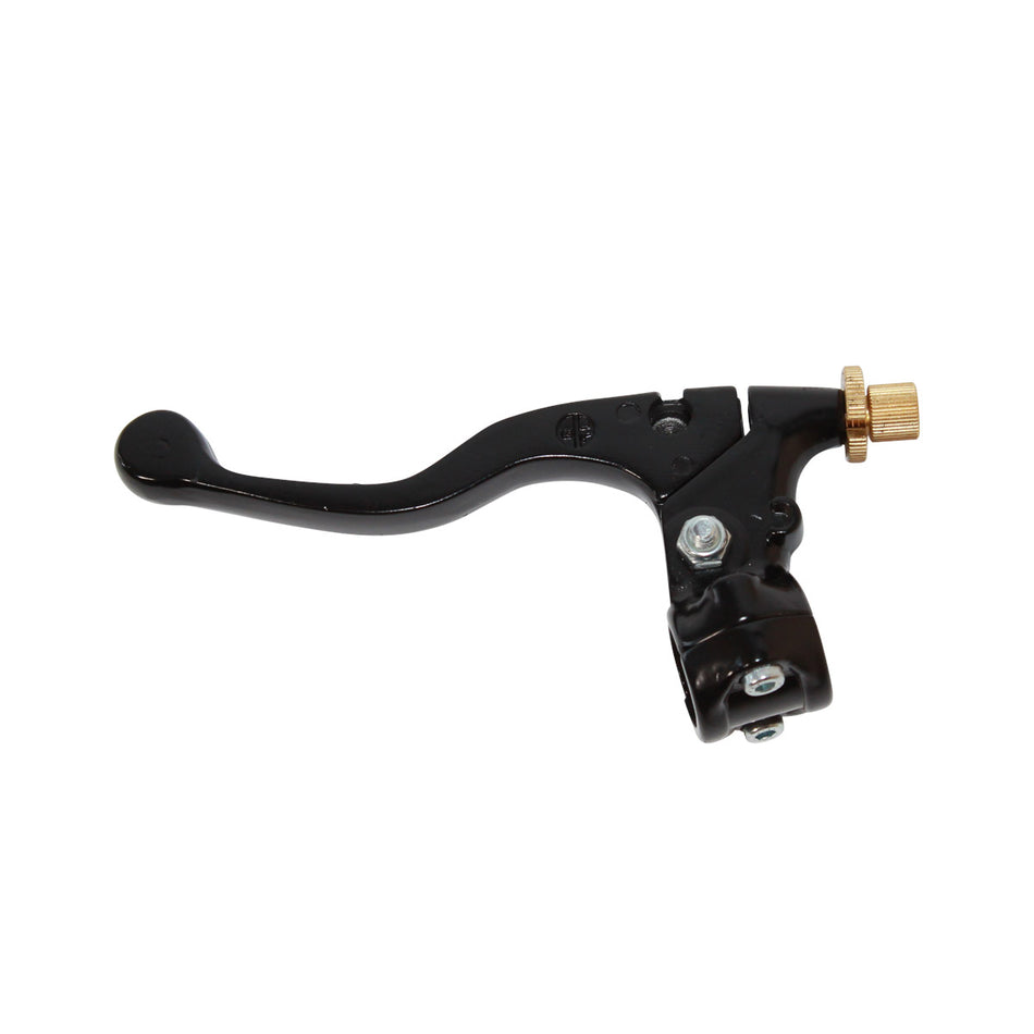 TB Parts Black Brake Lever - Factory Minibikes