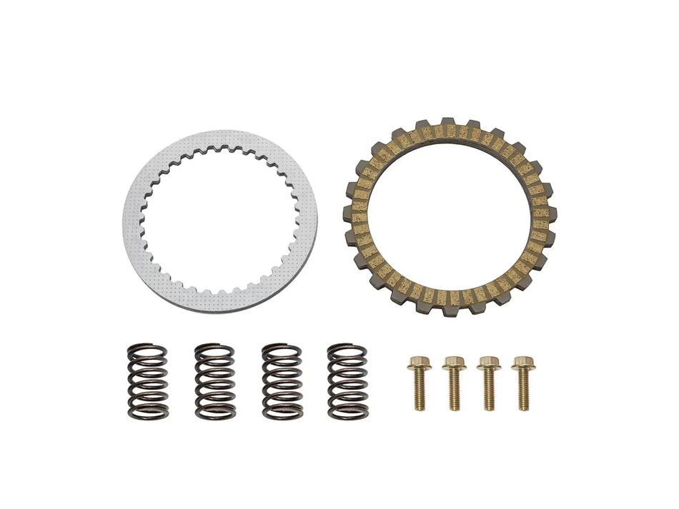 HD Plate/Fiber/Spring Kit - CRF125F/FB