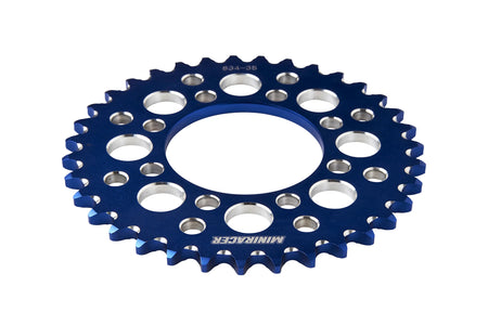 Elite Series Rear Sprocket - MiniRacer - TTR110 / TTR90 /TTR50 - Factory Minibikes