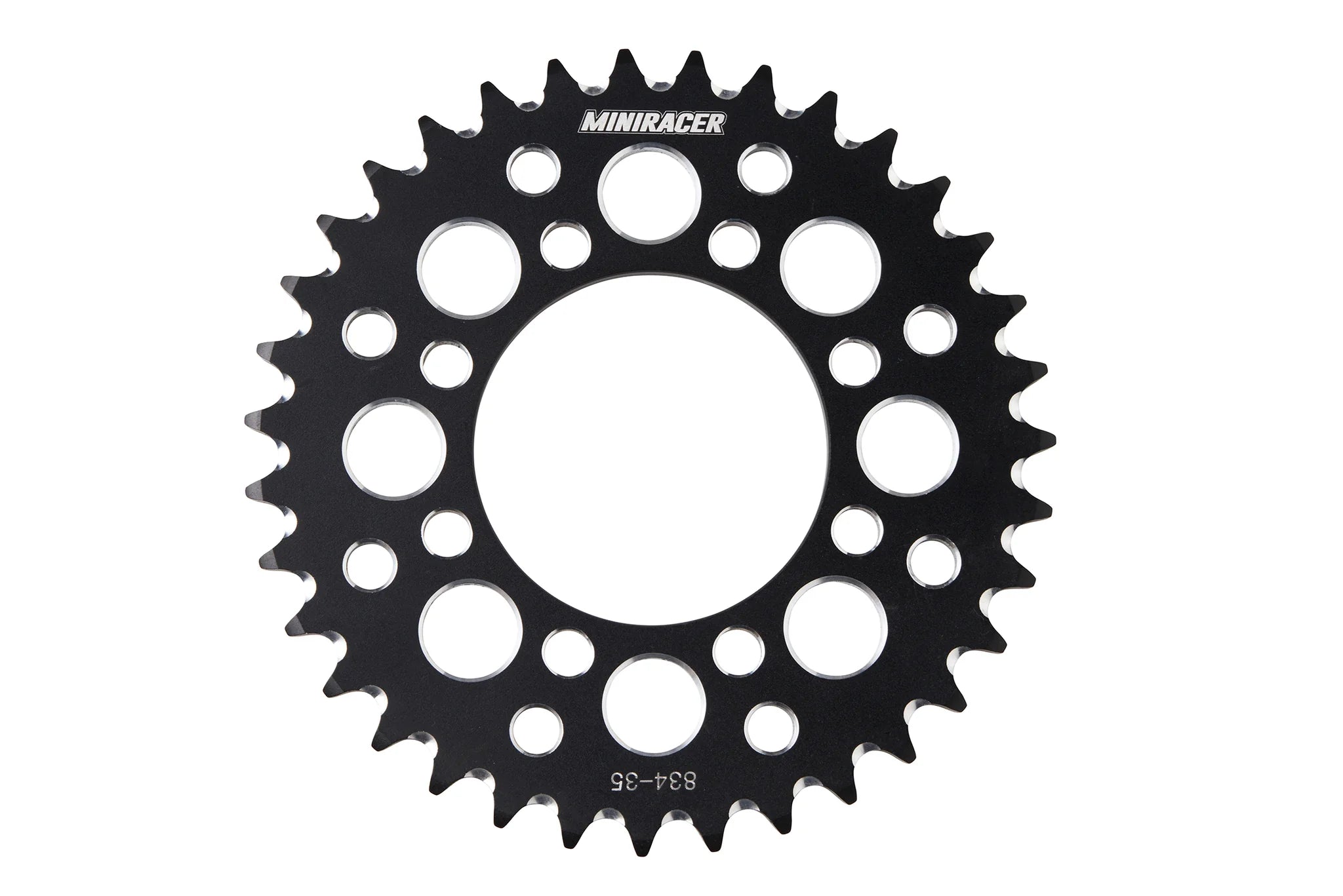 Elite Series Rear Sprocket - MiniRacer - TTR110 / TTR90 /TTR50 - Factory Minibikes