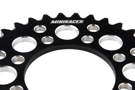 Elite Series Rear Sprocket - MiniRacer - TTR110 / TTR90 /TTR50 - Factory Minibikes