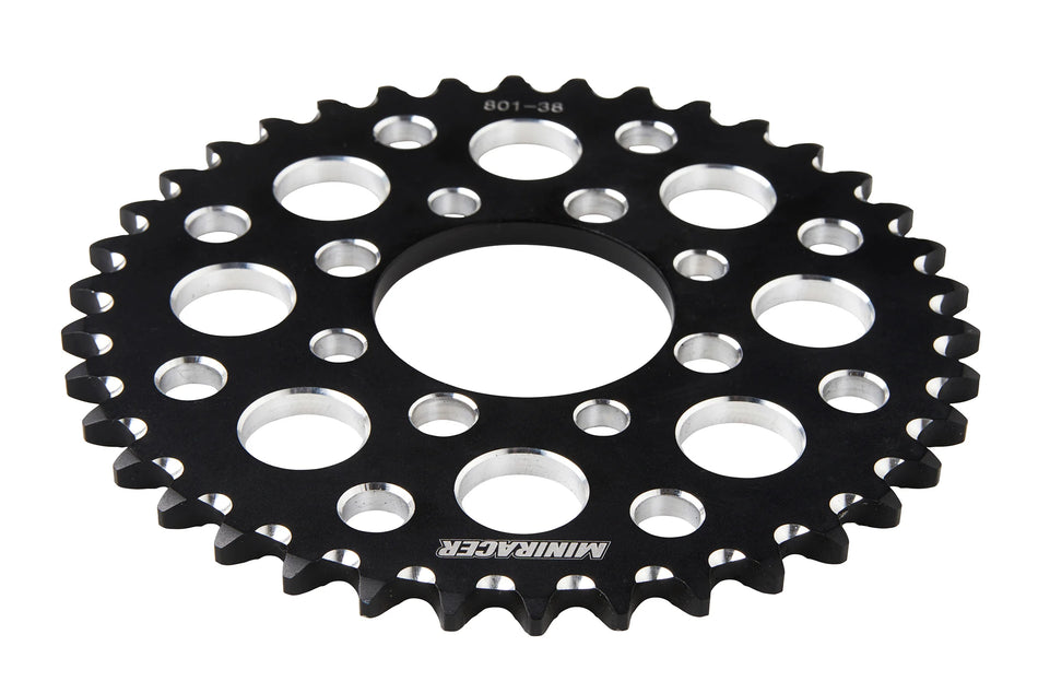 Elite Series Rear Sprocket - MiniRacer - KLX110