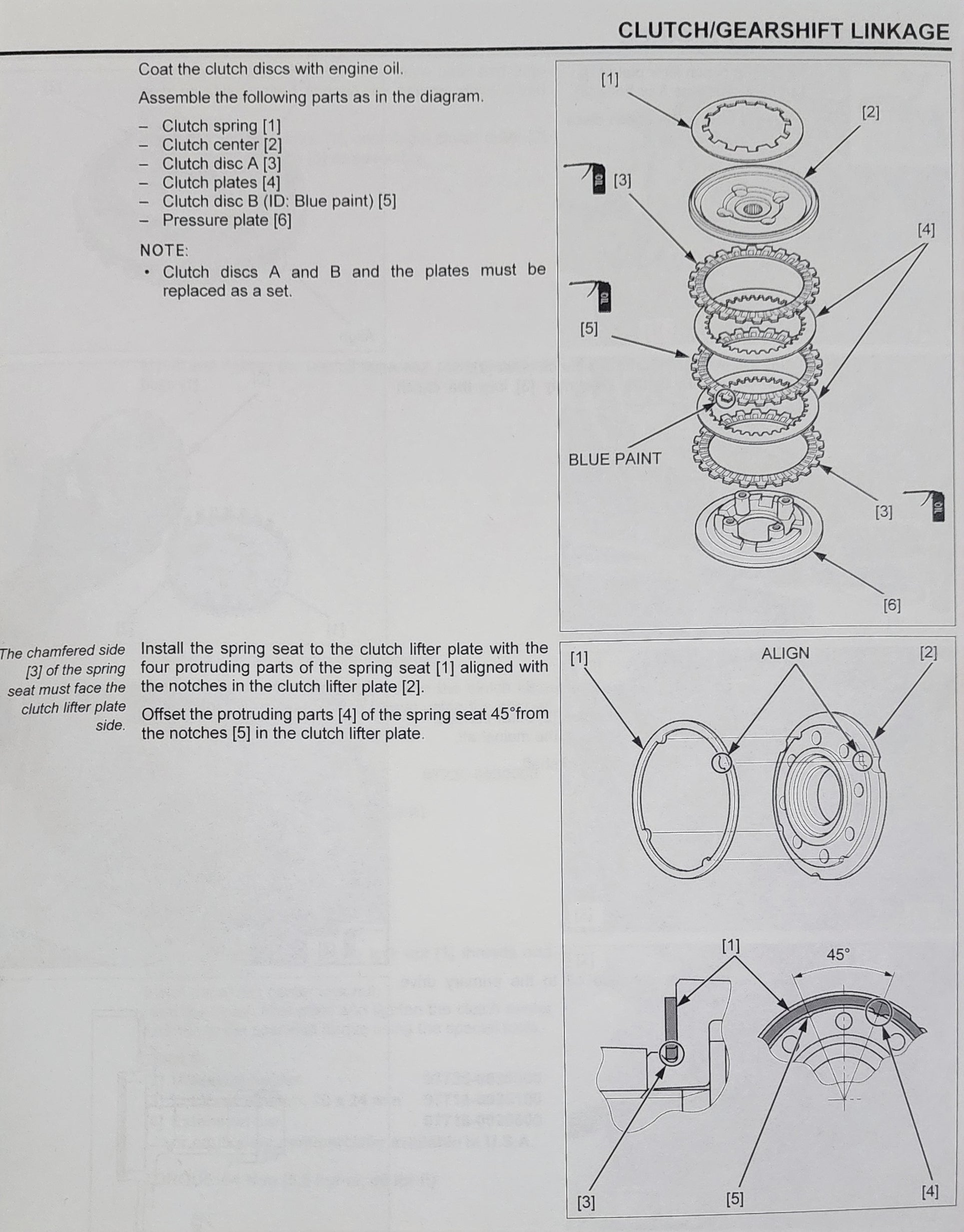 CJR HD Clutch Spring - CRF110 - Factory Minibikes