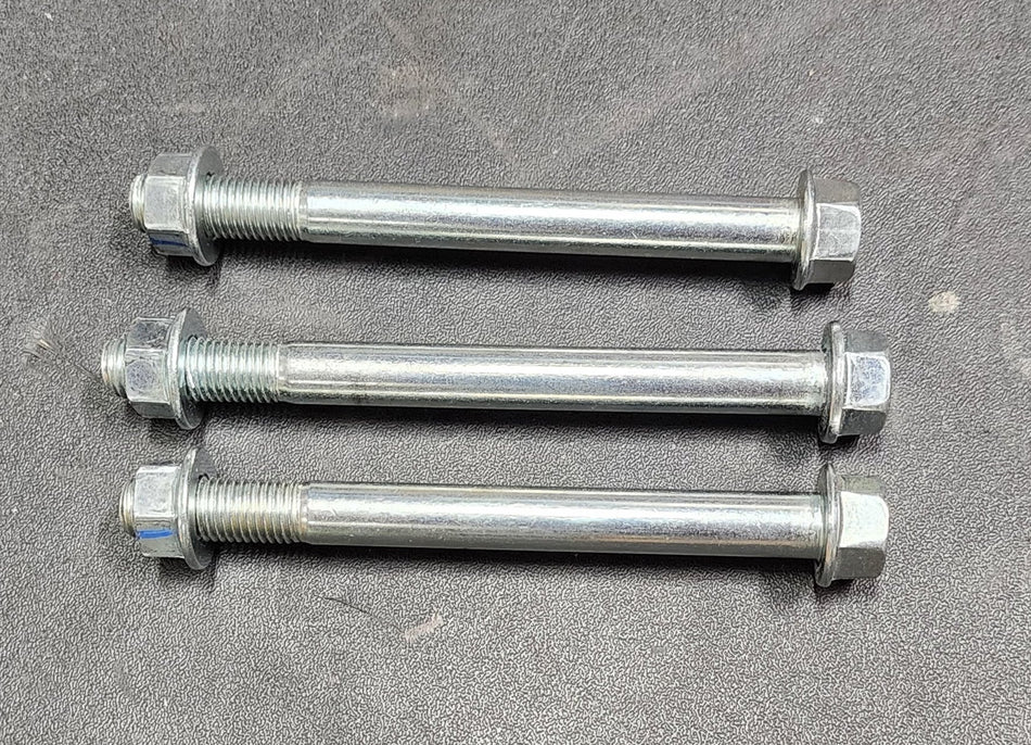 GARAGE SALE -- CRF110 OEM Engine Mount Bolts & Nuts