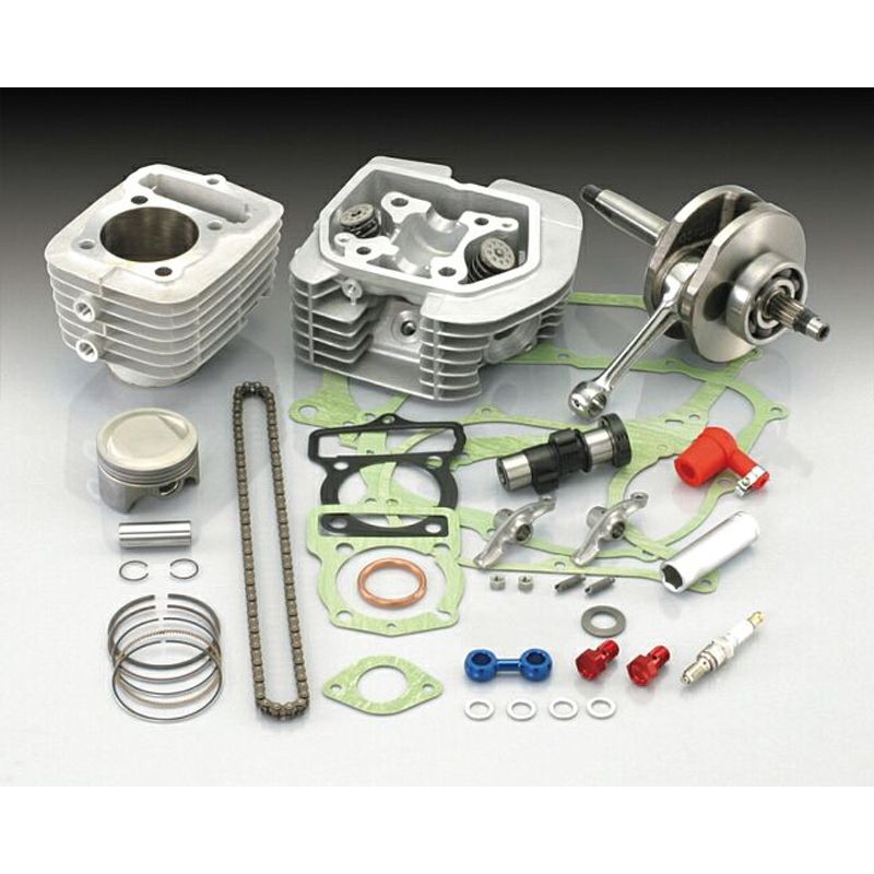 SE2-PRO Bore Up Kit (145cc) - Kitaco - CRF100 XR100