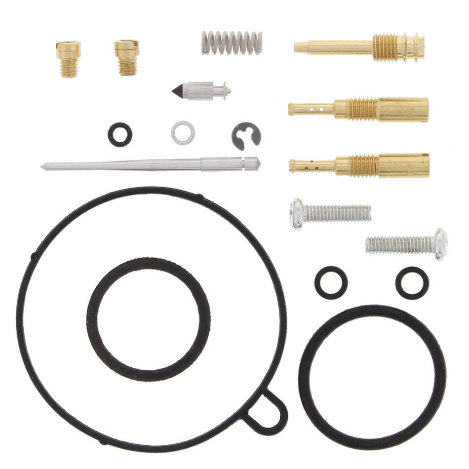 All Balls Carburetor Repair Kit w/ Air Screw - ALL Models KLX110