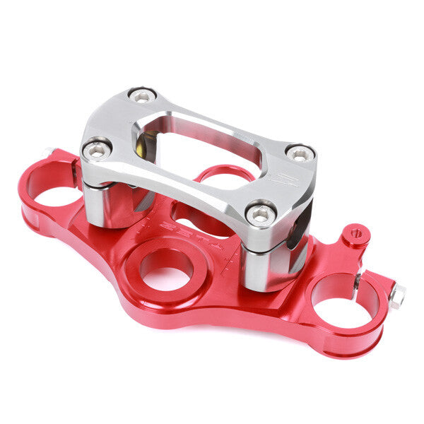 Billet Top Clamp and Bar Mount - Zeta - CRF110F & CRF125F/FB