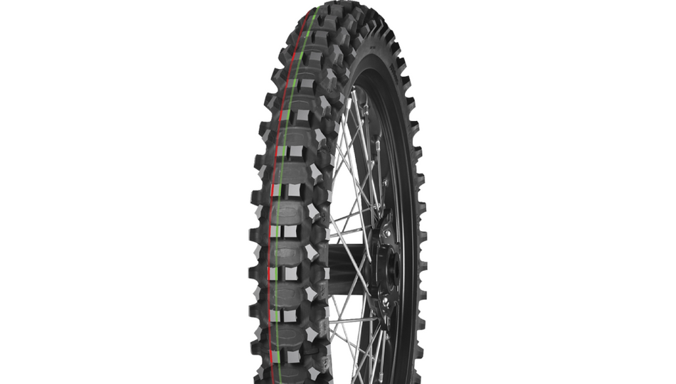 Terra Force MX MH Front and Rear Tires - Stock Sizes - Factory Minibikes