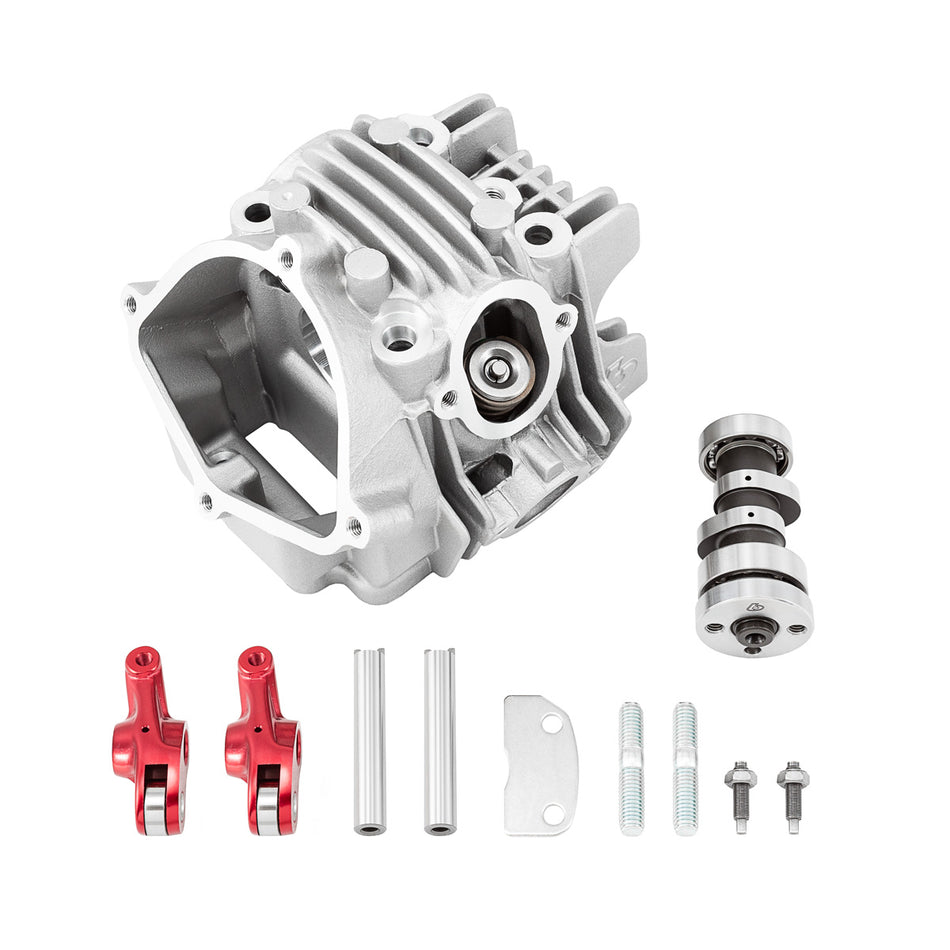 Trail Bikes V2 Race Head Kit w/ V2-2 Camshaft - Factory Minibikes