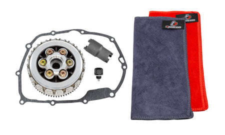 TB Heavy Duty Clutch Basket Kit – CRF110