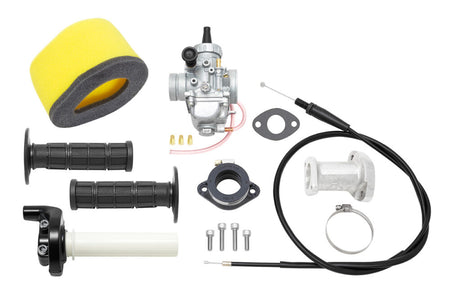 TB Carb kit, Filter, & VM26 – KLX140