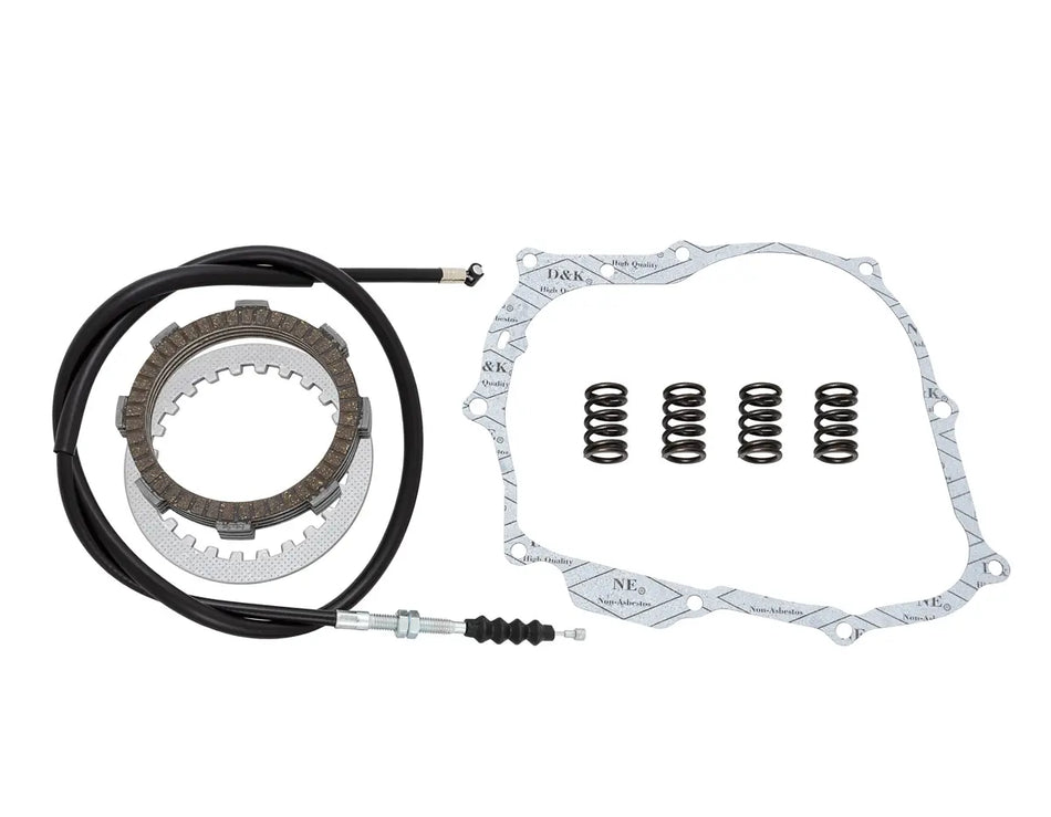 HD Clutch Kit w/ Cable - CRF100 XR100