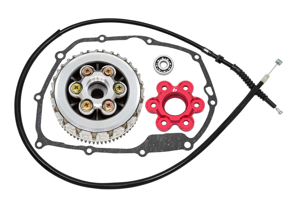 TB Heavy Duty Clutch Kit #2 – CRF110