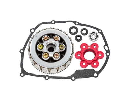 TB Heavy Duty Clutch Kit w/seals – CRF110