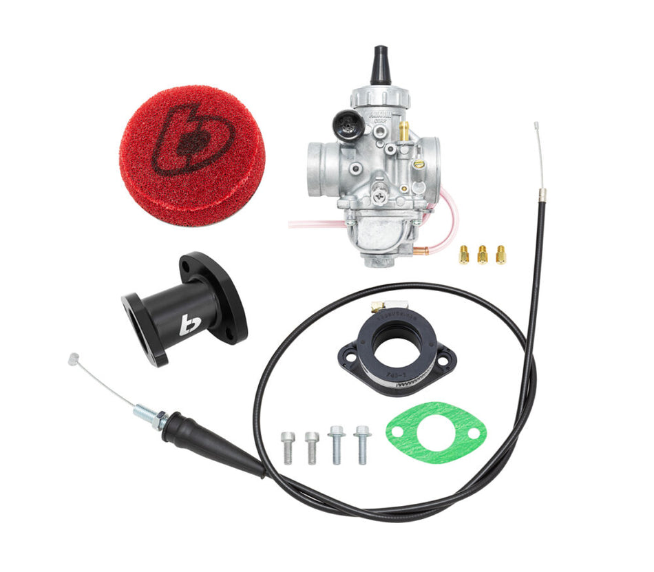 TB 26mm Carb Kit, Mikuni VM26 – KLX140