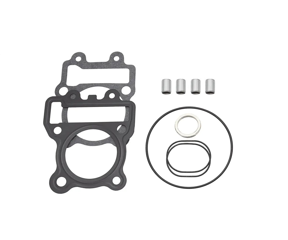 143cc Top End Gaskets & Dowel Pins for 58-60mm Bore Kits