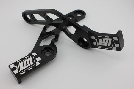 Billet Frame Brace Set - Legacy Minis - 2019+ Honda CRF110F - Factory Minibikes