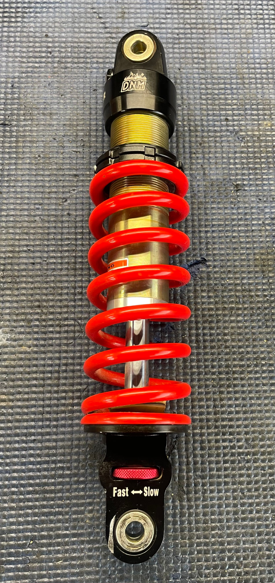 GARAGE SALE -- USED DNM Rear 290mm Length Shock - 250lb Spring - TBW1205