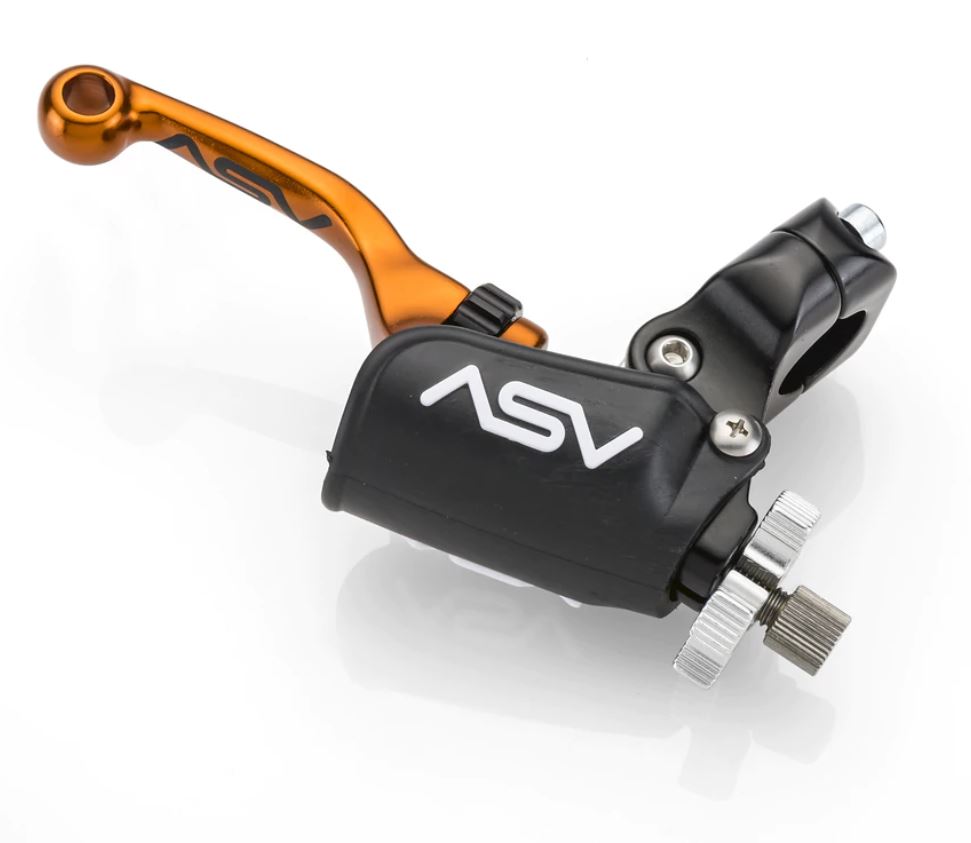 ASV F4 Series Cable Brake Lever w/ Perch - BDF405 - Factory Minibikes