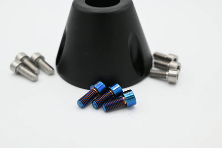 CNC Exhaust Tip - Factory Minibikes