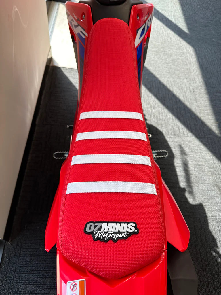 OZMinis Tall Seat Assembly - 2019+ CRF110 / CRF125F/FB - Factory Minibikes