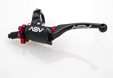 ASV F4 Series Pro Model Cable Clutch Lever w/ Perch - CDF406PX - Factory Minibikes