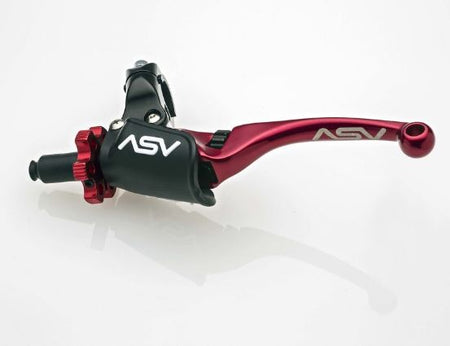 ASV F4 Series Pro Model Cable Clutch Lever w/ Perch - CDF406PX - Factory Minibikes