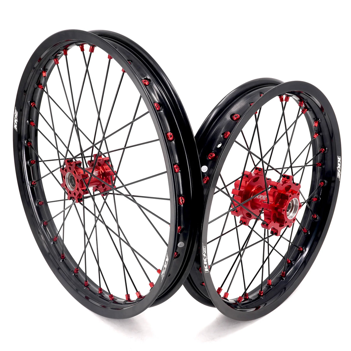 KKE Racing Surron LBX 19"/16" Wheelset - Factory Minibikes