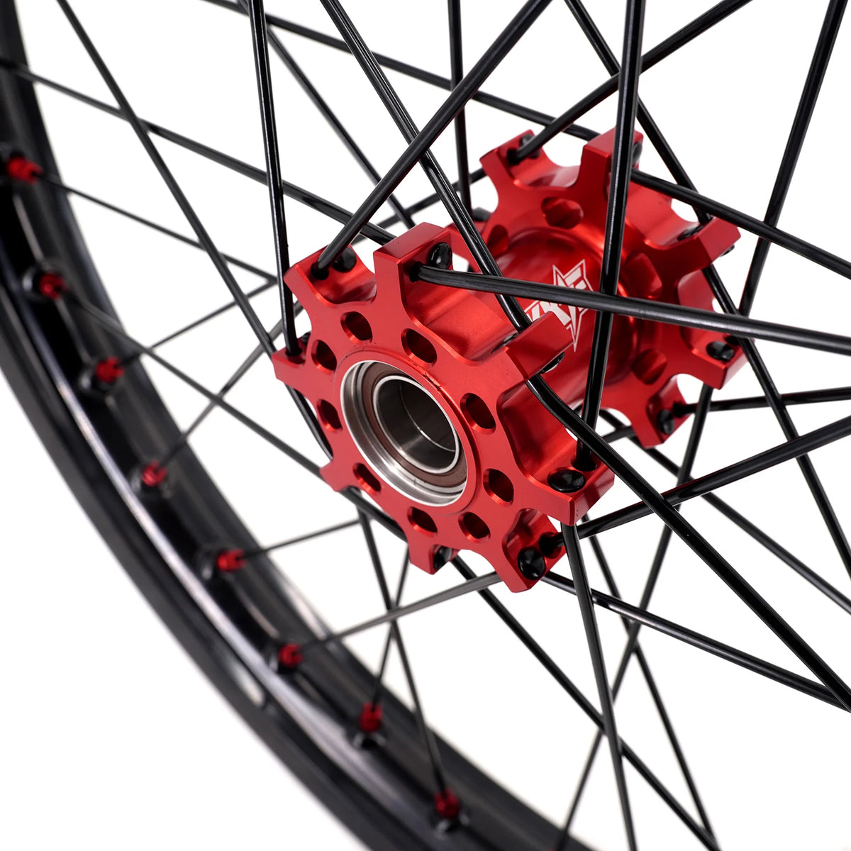 KKE Racing Surron LBX 19"/16" Wheelset - Factory Minibikes