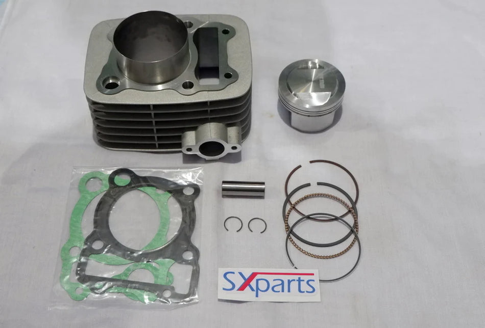 170cc/63mm Big Bore Kit - Cast/Forged - KLX140/L/G - Factory Minibikes