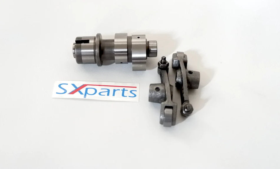 High Performance Camshaft w/ Roller Rockers - KLX140/L/G - Factory Minibikes