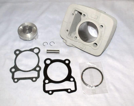 186cc/66mm Big Bore Kit - Ceramic/Forged - KLX140/L/G - Factory Minibikes