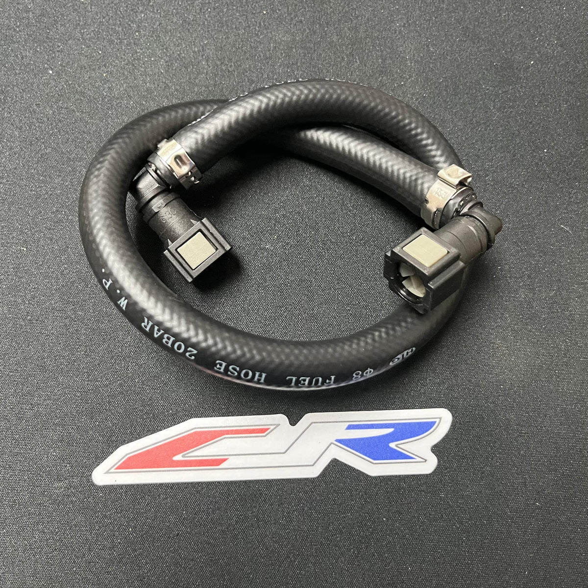 Larger Fuel Line / Quick Connect / E85 Compatible - Factory Minibikes