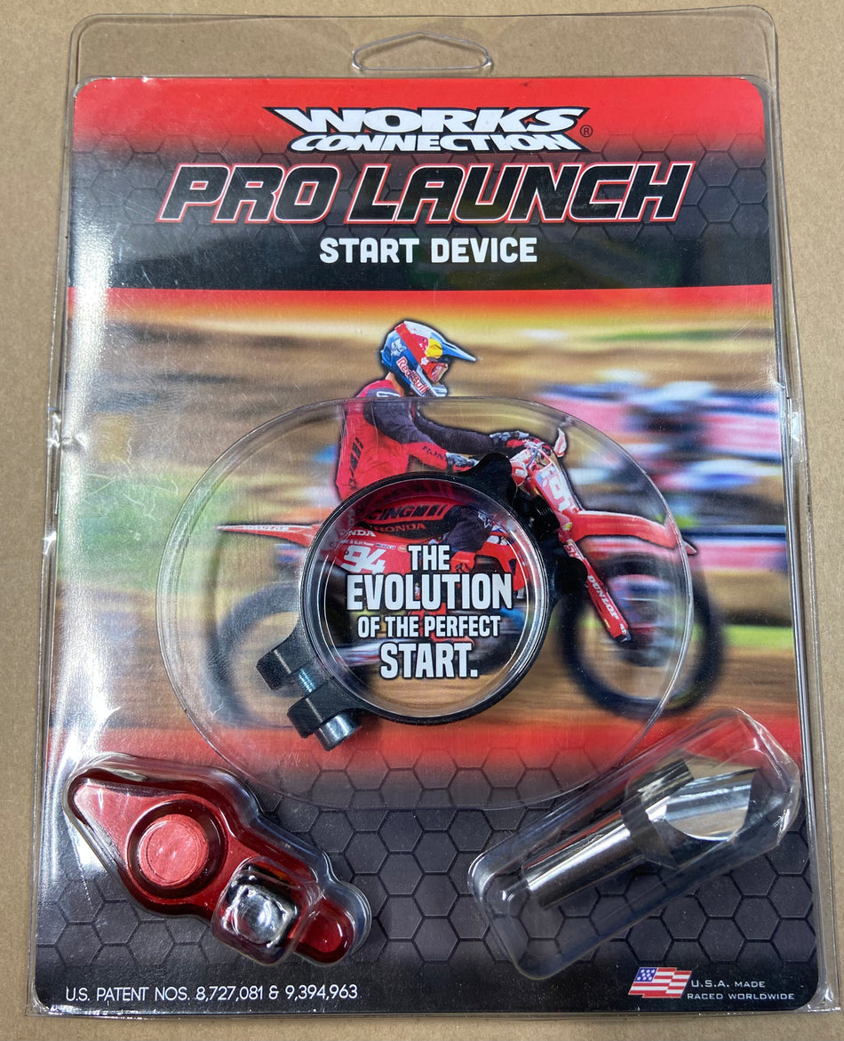 GARAGE SALE -- Works Connection Pro Launch Start Device - Factory Minibikes