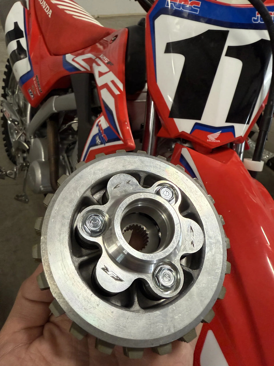 CJR 6 Spring HD Clutch Kit Conversion - CRF125F/FB