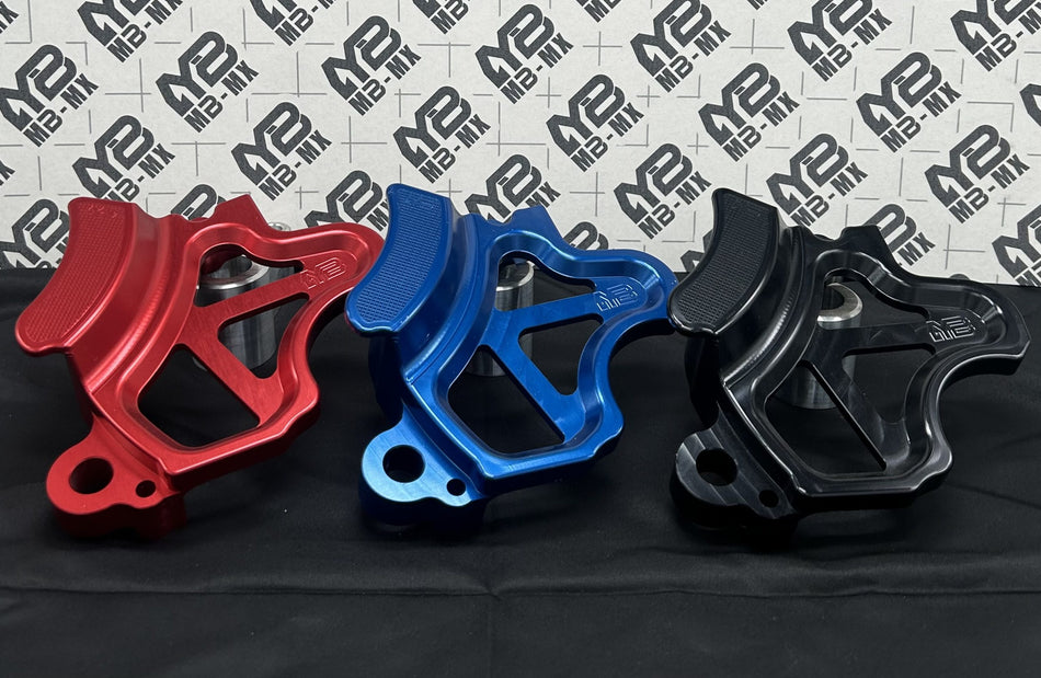 Billet Sprocket Guard - 2019+ CRF125F/FB - Factory Minibikes