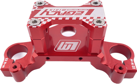 Billet Top Clamp - Limited Edition - CRF110 & CRF125F/FB - Factory Minibikes