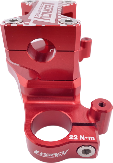 Billet Top Clamp - Limited Edition - CRF110 & CRF125F/FB - Factory Minibikes