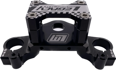 Billet Top Clamp - Limited Edition - CRF110 & CRF125F/FB - Factory Minibikes