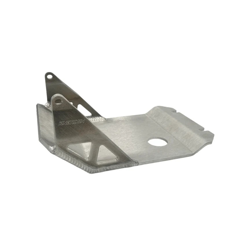 Kinetic MX Aluminum Skid Plate - All KLX110/R/L