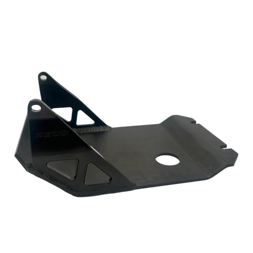 Kinetic MX Aluminum Skid Plate - All KLX110/R/L