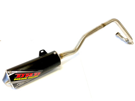 DR.D Full System Exhaust - Factory Minibikes