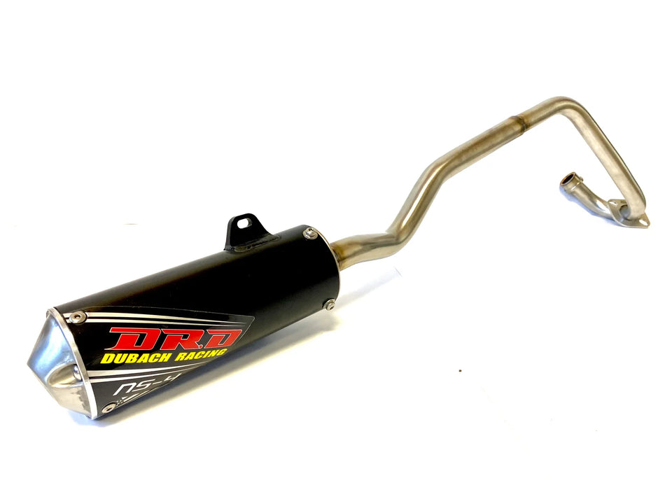 DR.D Full System Exhaust - Factory Minibikes